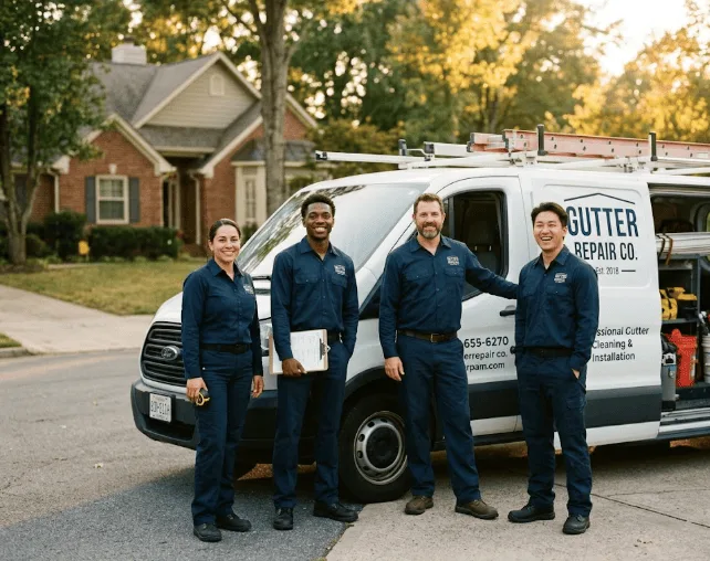 Gutter Repair company in Echo, OR