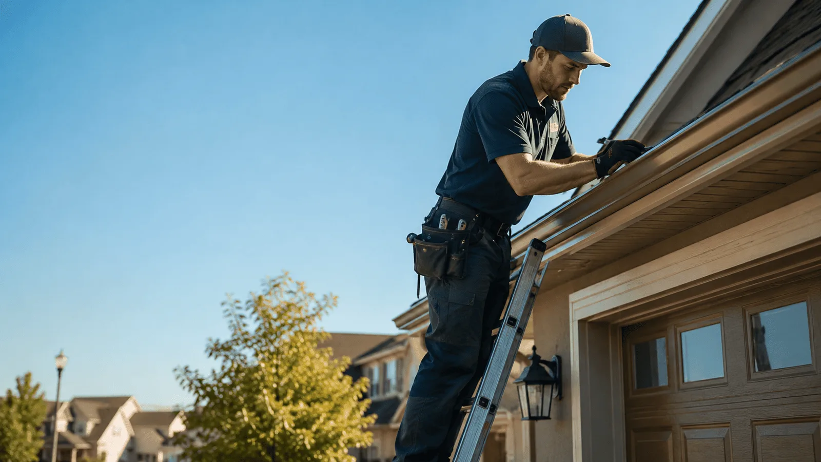 Gutter Repair in Echo, OR near me